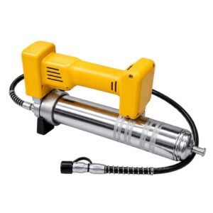 C6-2 Pump Speeds 10000 PSI Battery Powered Grease Gun for Industrial Use -39.99